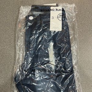 Denim American Bazi Jeans